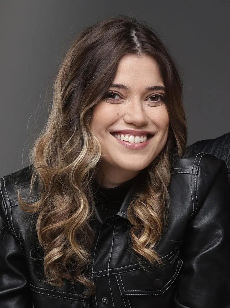 Retrato de Ana Levandoski